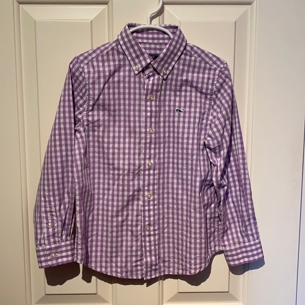 NWOT Vineyard Vines dress shirt